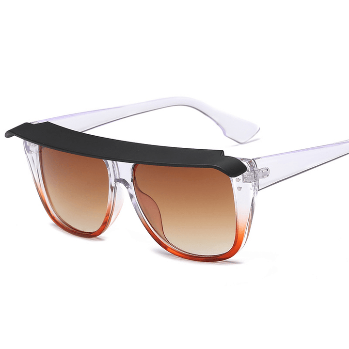 Women and Man Stylish Sunglasses with Lid Detachable Sunglasses - MRSLM