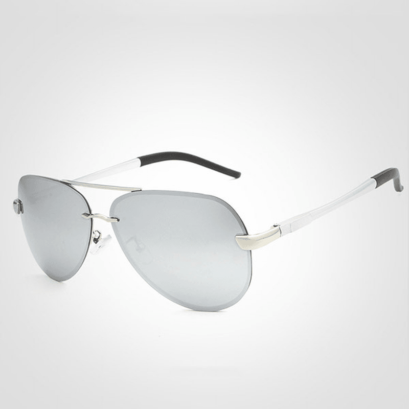 Summer Retro UV400 Polarized Sunglasses Driving Goggles - MRSLM