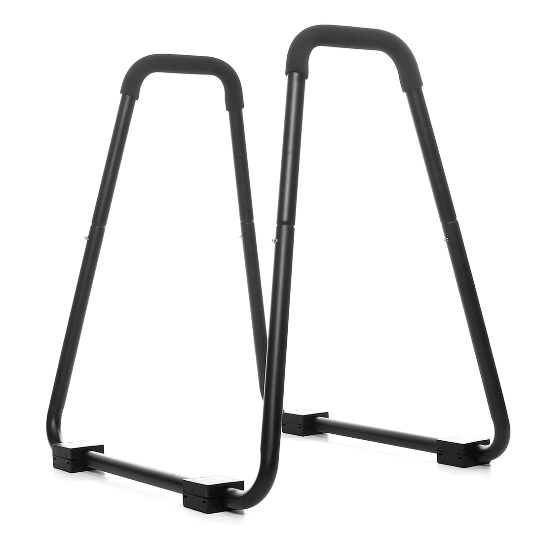 Max Load 250KG Dip Bar Pull up Stand Chin-Up Upper Body Gym Sport Fitness Equipment Exercise Tools - MRSLM