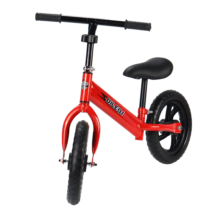 Kids Balance Bike for 2-7 Year Olds , Easy Step through Frame Bike for Boys and Girls, No Pedal Toddler Scooter Bike, Ride on Toy for Children, Lightweight Kids Bicycle - MRSLM