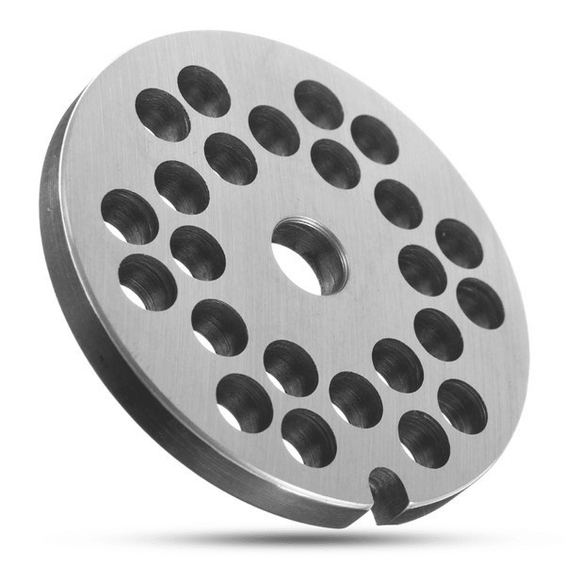 3/4.5/6/12Mm Hole Stainless Steel Grinder Disc for Type 5 Grinder - MRSLM