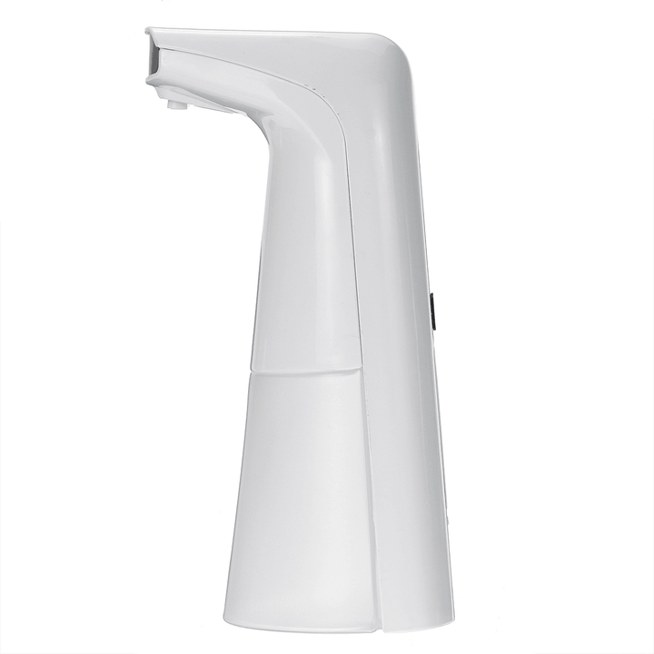 300Ml Soap Dispenser IR Sensor Foam Liquid Dispenser Waterproof Hand Washer - MRSLM