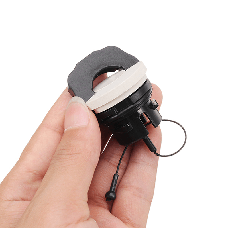 Effetool 2Pcs Gas Fuel Cap and Oil Cap for Stihl Chain Saw Ms171 Ms181 Ms192 Accessories - MRSLM