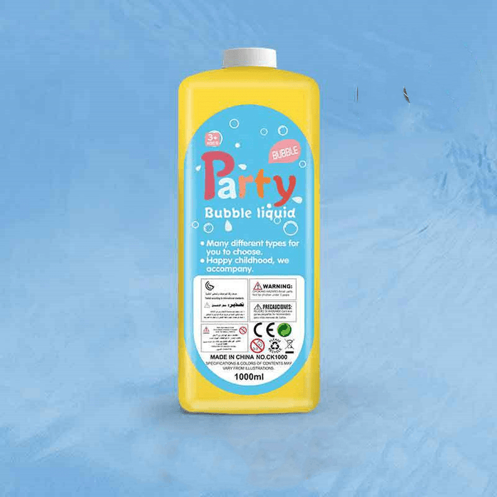 Bubble Water to Add Vibrato Net Red Children'S Tiktok Toys - MRSLM