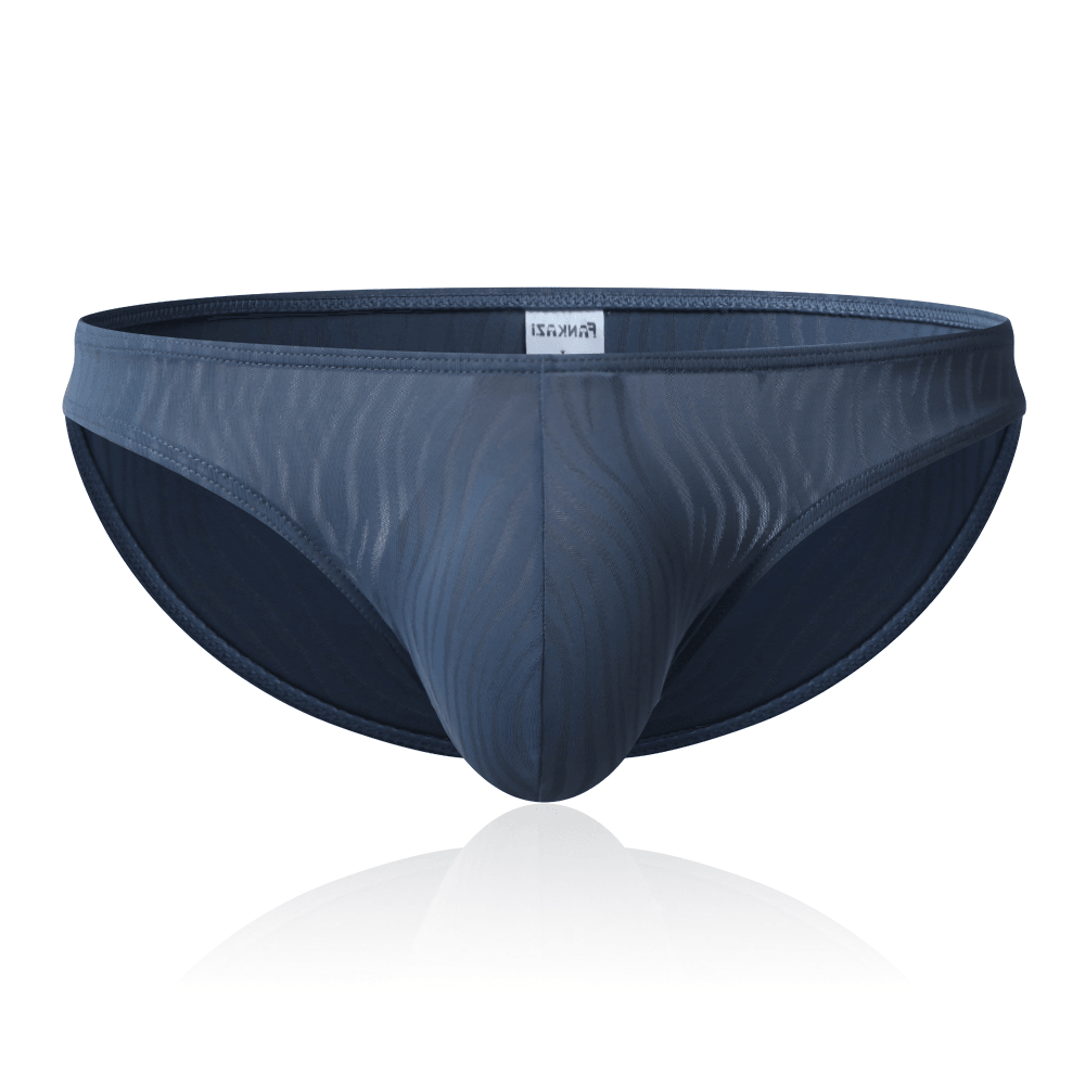 3D Pouch Translucent Underwear - MRSLM