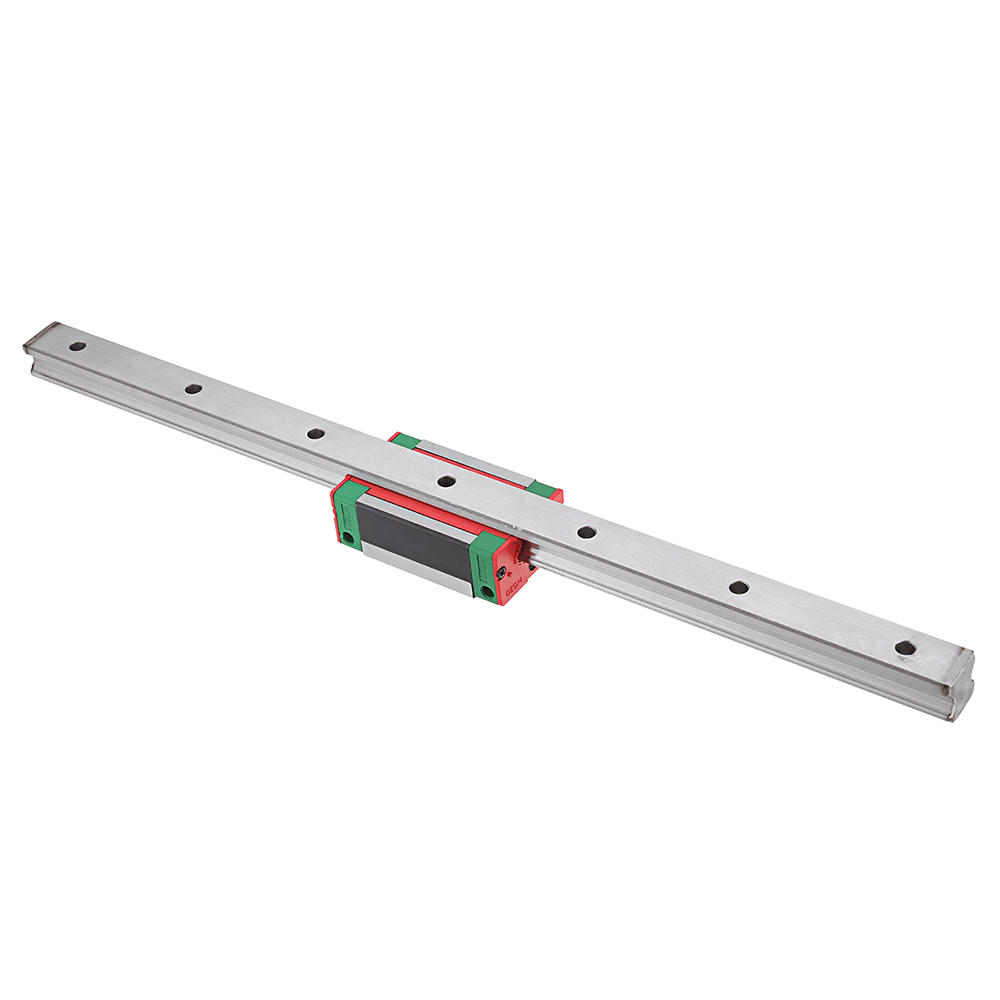 Machifit HGR20 500Mm Linear Guide Linear Rail with HGH20CA Linear Rail Slide Block CNC Parts - MRSLM