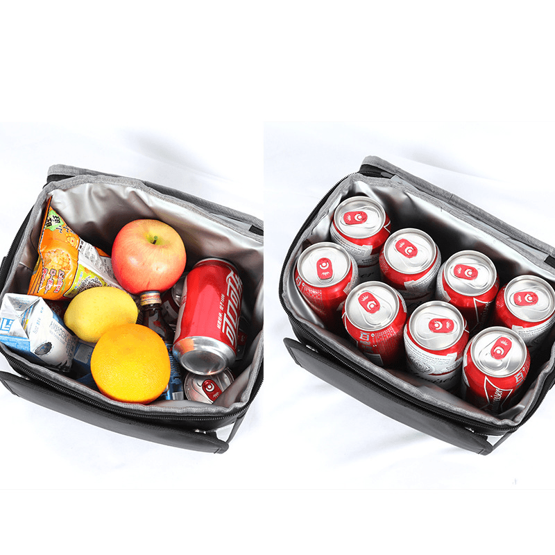 IPREE Outdoor Camping Large Capacity Cooler Bag Car Ice Pack Picnic Cooler Box Insulation Package Refrigerator - MRSLM