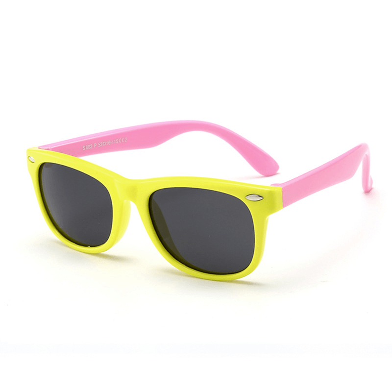 Flexible Kids Sunglasses UV400 - MRSLM