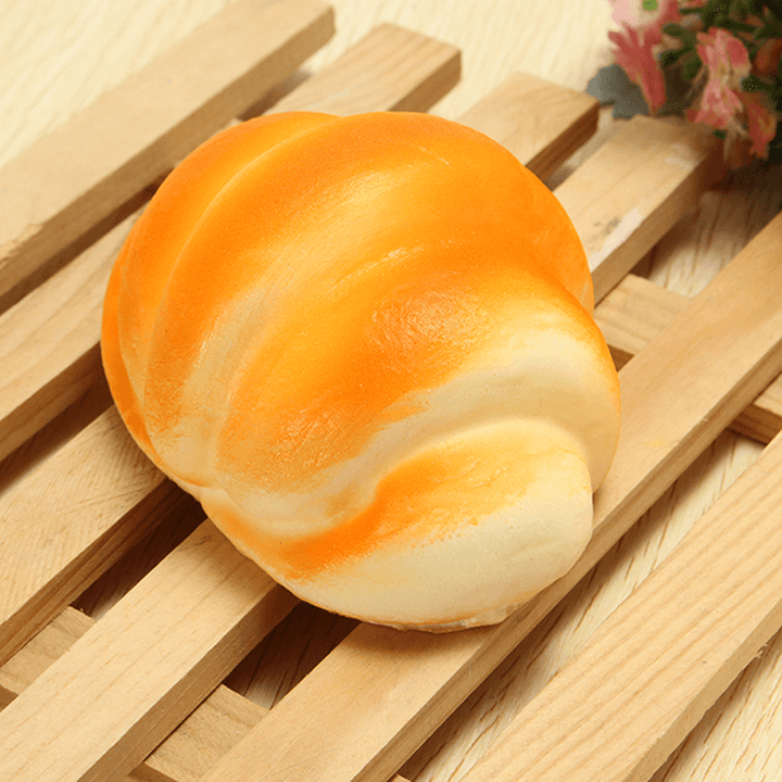 8Cm Squishy Simulation Bread Fun Toys Soft Decoration - MRSLM