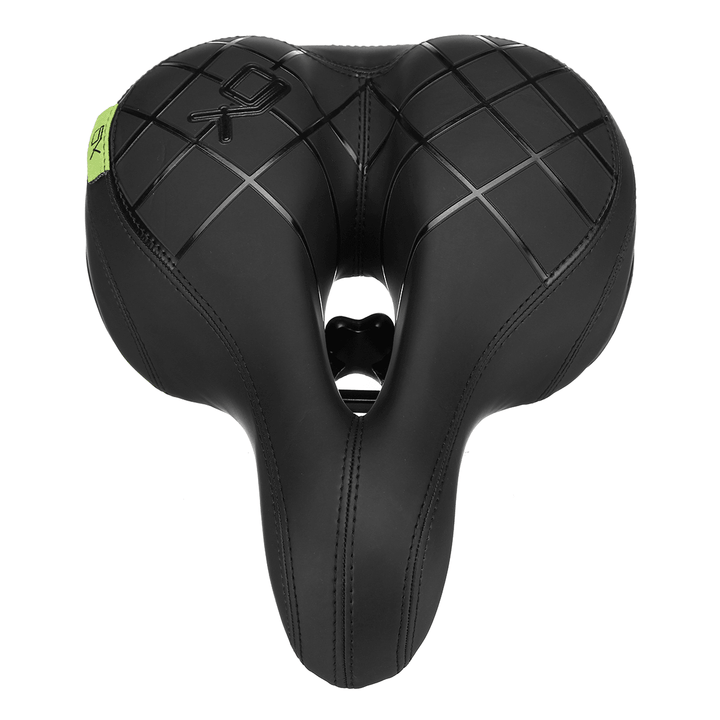 Bicycle Saddle Reflective Cushion Shock Absorption Comfortable Outdoor Mountain Bike Road Bike Cycling Accessories - MRSLM