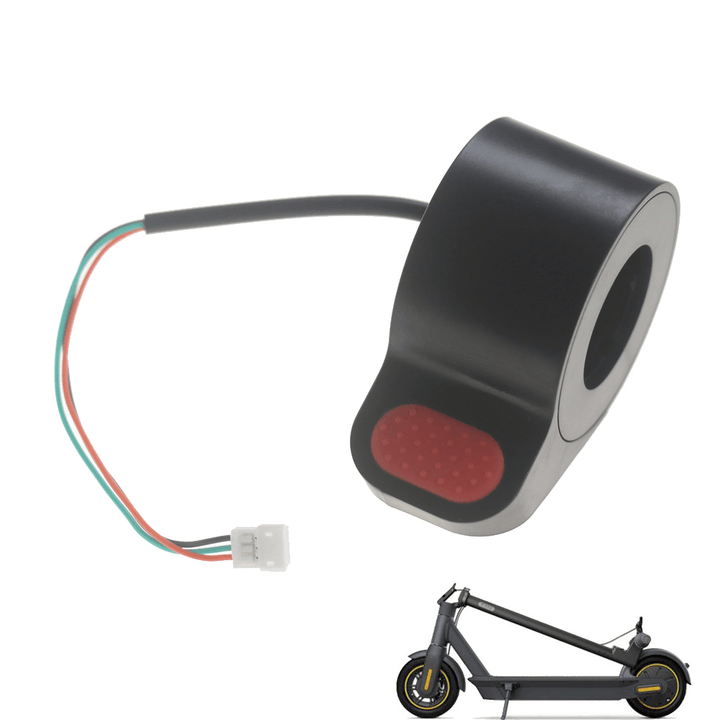 Electric Scooter Accelerator Device Throttle Knob Accelerator Parts Replacement for Mijia Pro Pro2 1S Scooter - MRSLM
