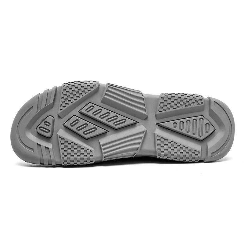 Men Mesh Sneaker Casual Breathable Lightweight Slip Resistant Toe Protected Soft Shoes - MRSLM