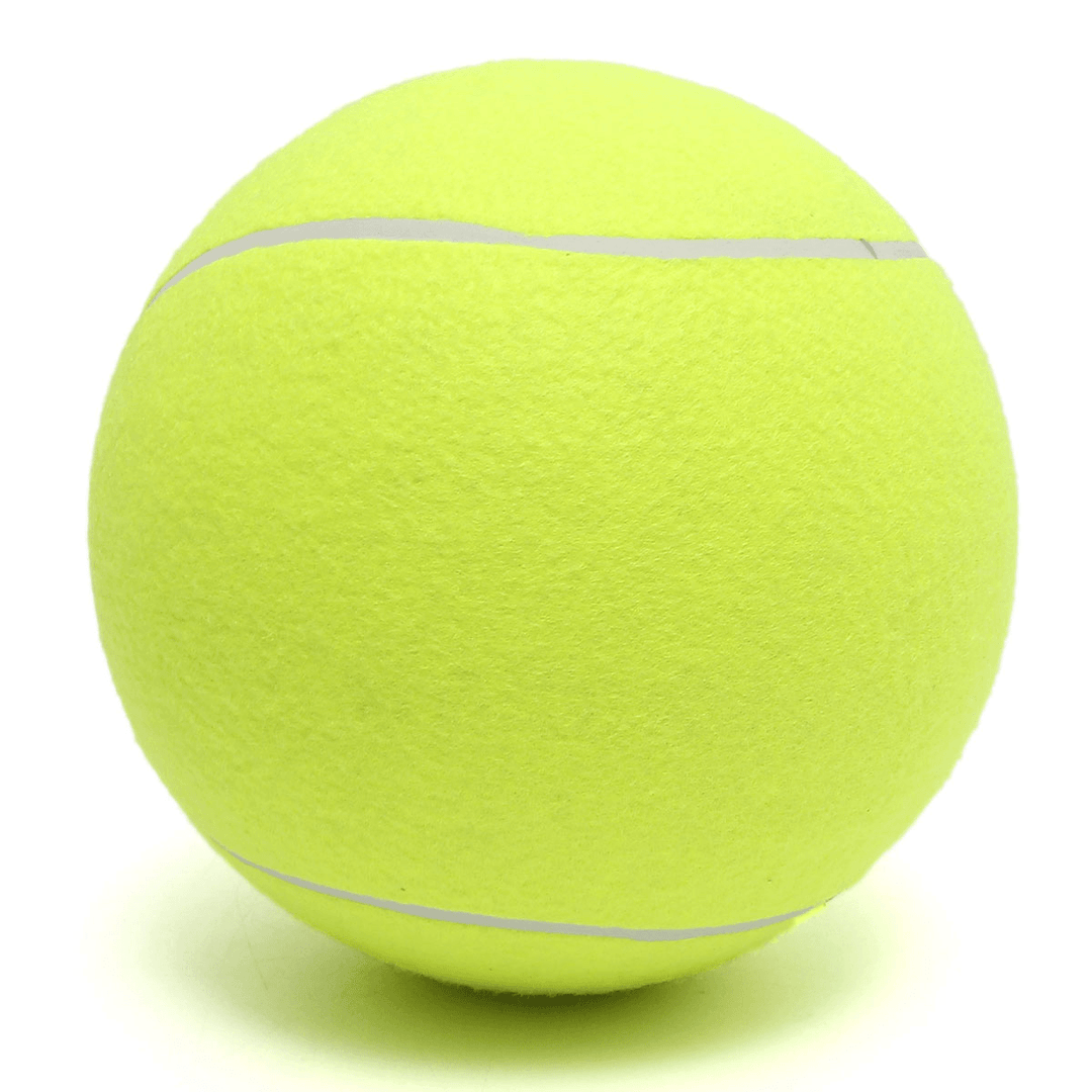 24Cm Big Giant Pet Dog Puppy Tennis Ball Thrower Chucker Launcher Pet Toys - MRSLM
