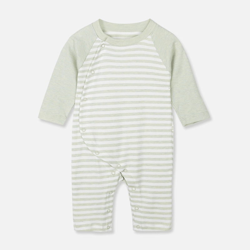 Partial Breasted Baby Jumpsuit - MRSLM