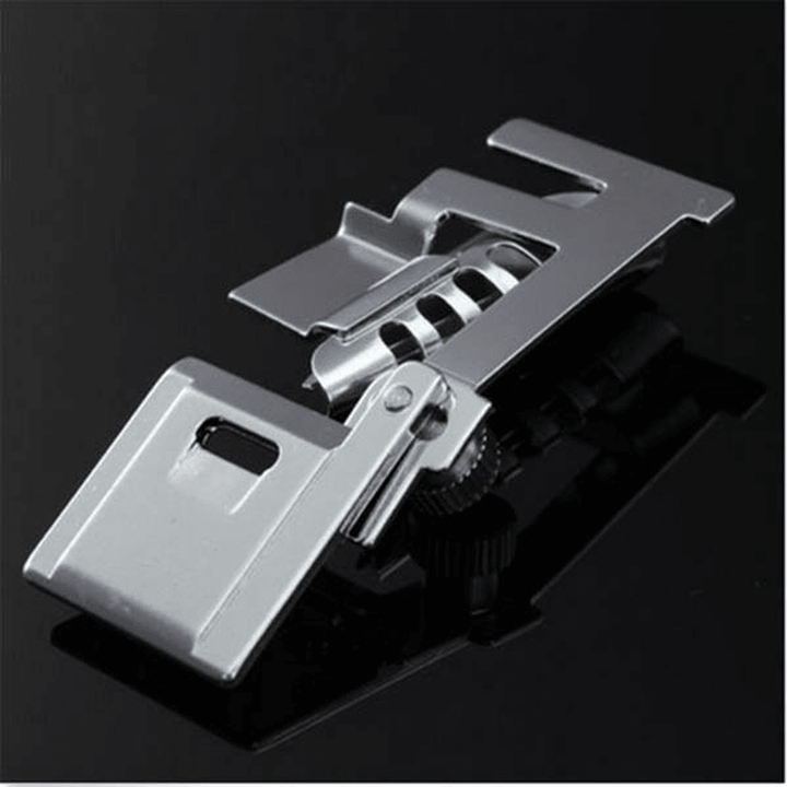 Household Sewing Machine Bias Tape Binder Metal Presser Foot Accessories for Brother Singer Janome - MRSLM
