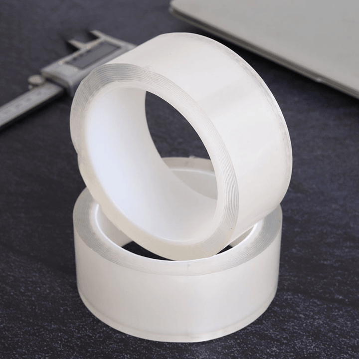Kitchen Sink Waterproof Mildew Strong Self-Adhesive Transparent Tape Tape Bathroom Gap Strip Self-Adhesive Pool Water Seal - MRSLM
