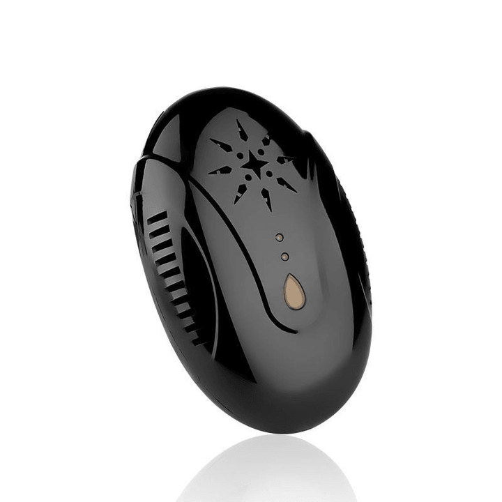 Ultrasonic Insect Repeller Adjustable Frequency Band Rat Mice Mosquito Control Device - MRSLM