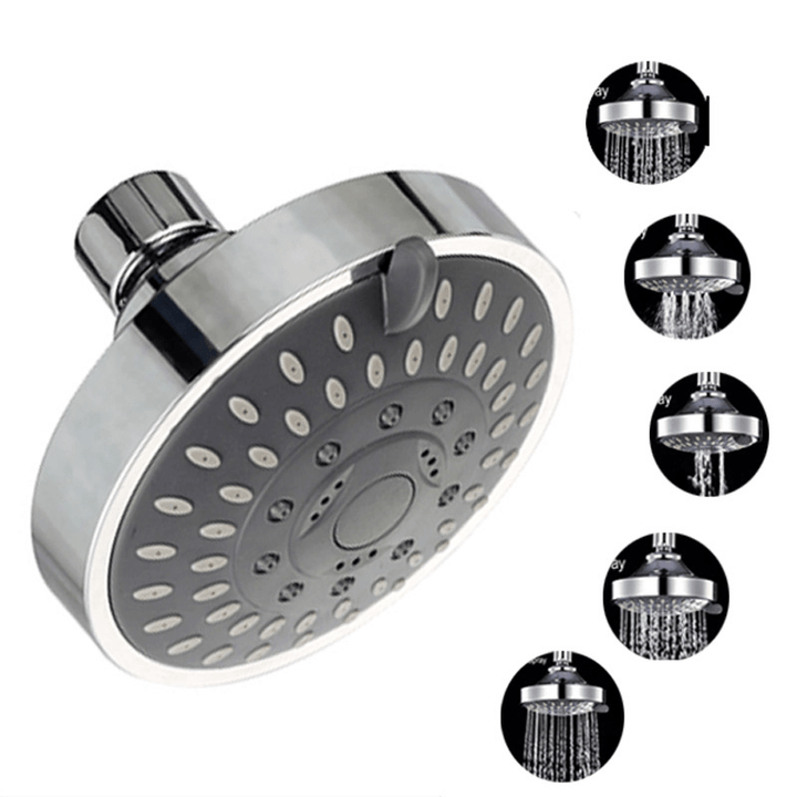 KCSH-129 Adjustable Handing Showerheads with 5-Mode Showering Bathroom SPA Pressurize - MRSLM