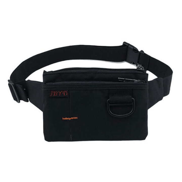 Unisex Close-fitting Anti-Theft Waist Bag for Outdoor Sports and Running, Designed to Hold Mobile Phones - MRSLM