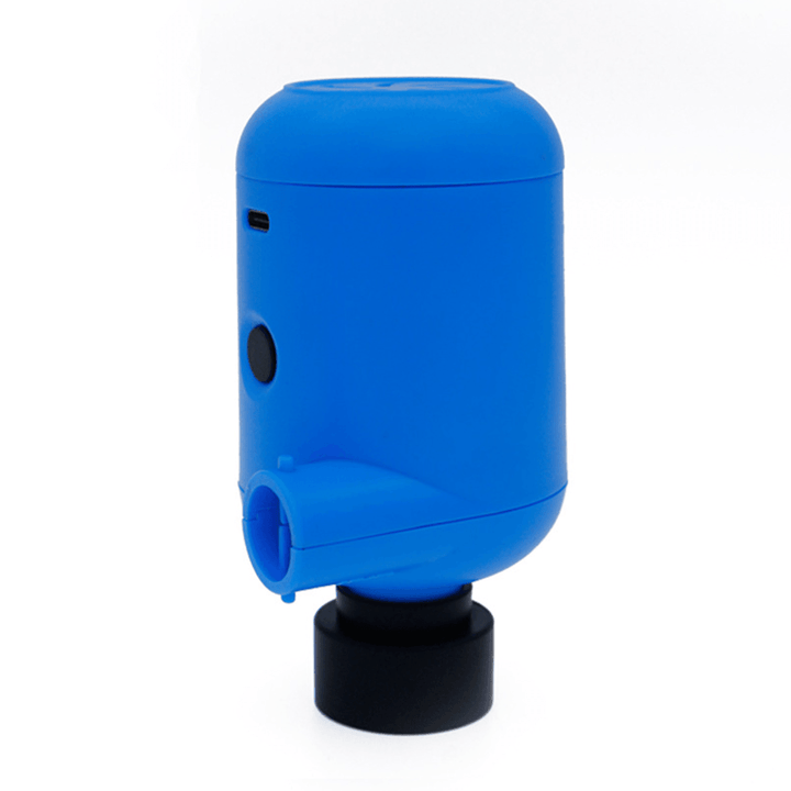 5V USB Mini Portable Electric Air Pump Swimming Ring Inflate Deflate Inflator - MRSLM