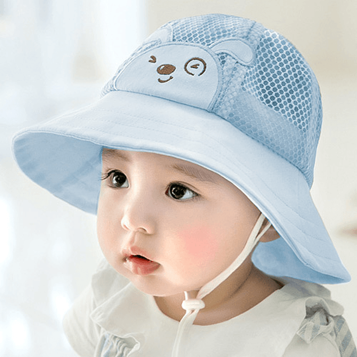 Princess Mother Baby Child Fisherman Hat - MRSLM