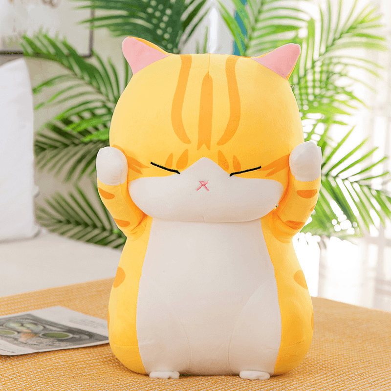 Fantasy Cat Plush Toy Internet Star - MRSLM