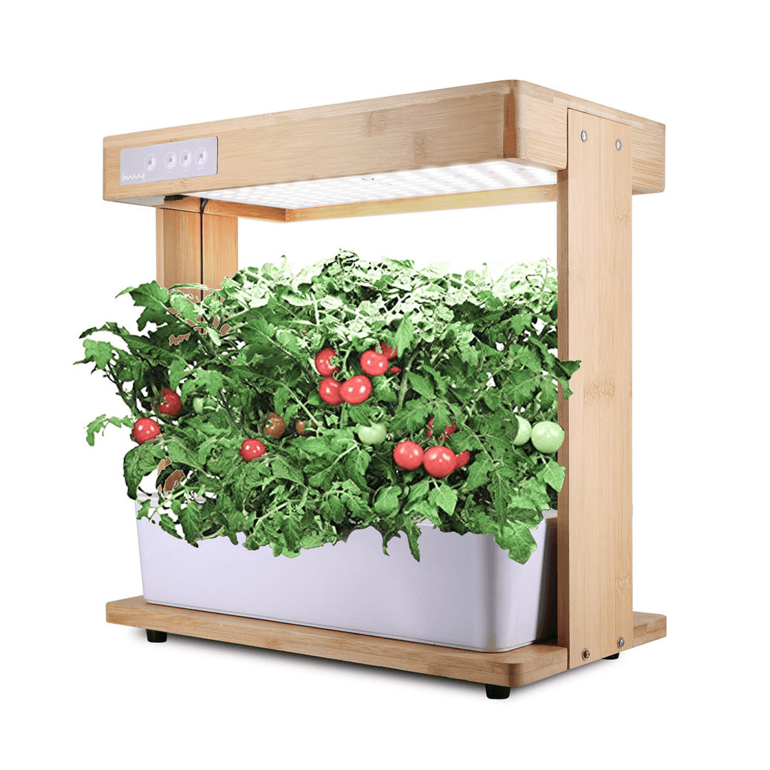 40W LED Indoor Plant Hydroponics Grow Light Garden Light for Plants Flowers Seedling Vegetables Cultivation Growing System - MRSLM