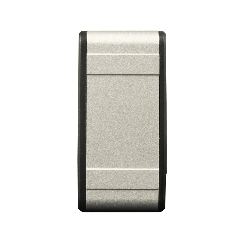 Aluminum Housing Electronic Digital Display Inclinometer Gradient Level Protractor Magnetic Angle Ruler Aluminum Frame Inclination Box - MRSLM