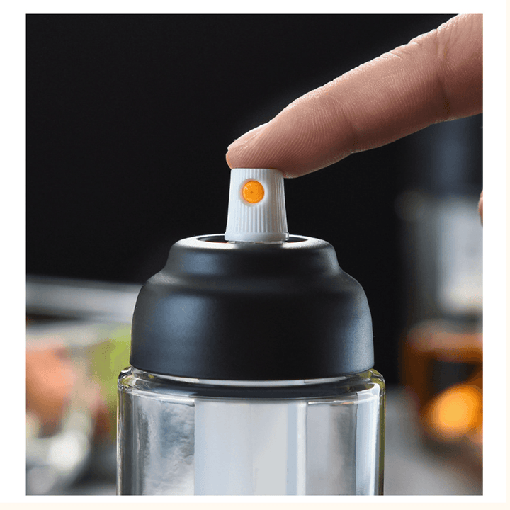 150Ml Oil Sprayer Olive Bottles for Cooking Dispenser Spray Food-Grade Glass - MRSLM