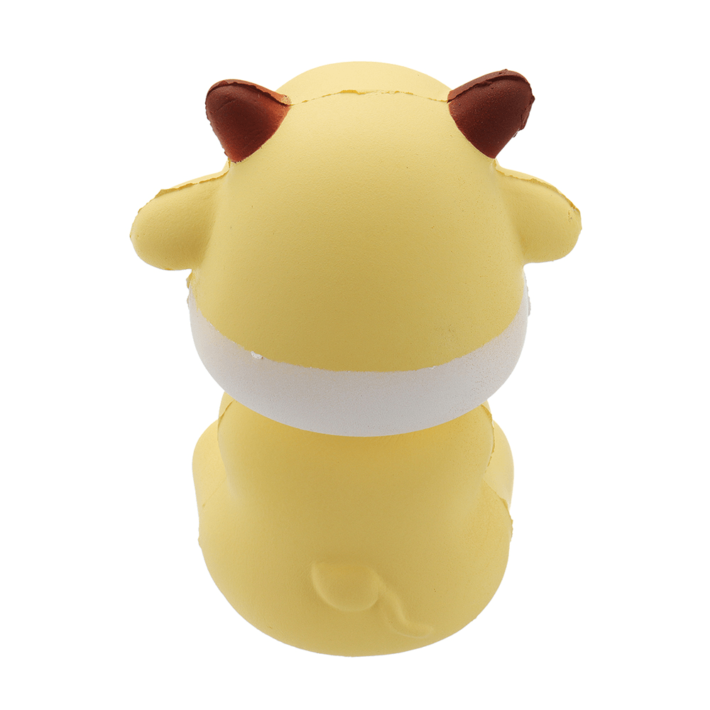Calf Squishy 6.2*10CM Slow Rising with Packaging Collection Gift Soft Toy - MRSLM