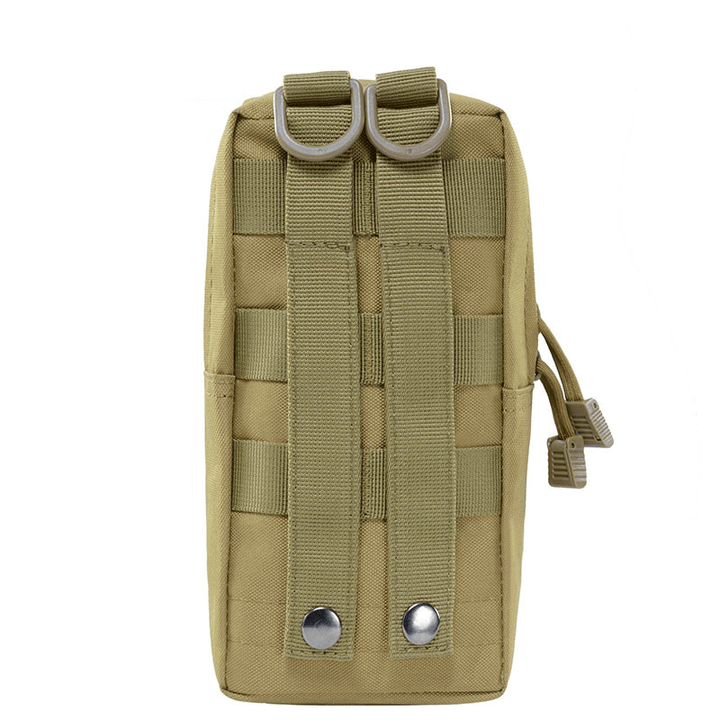 BL124 Oxford Outdoor Military Tactical Waist Bag Camping Trekking Travel Bag - MRSLM