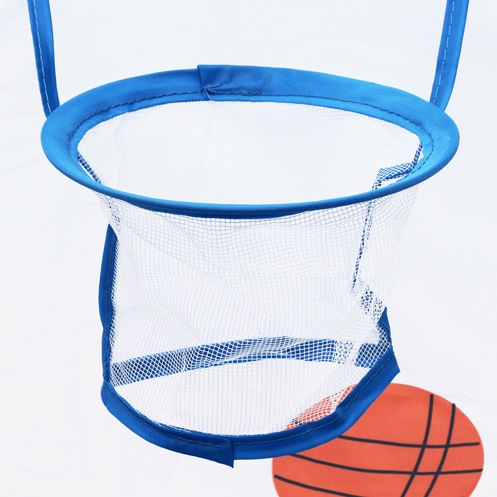 1.2M Baby Ball Pool Ocean Plastic Basketball Basket Portable Camping Indoor Kids Play Tent - MRSLM