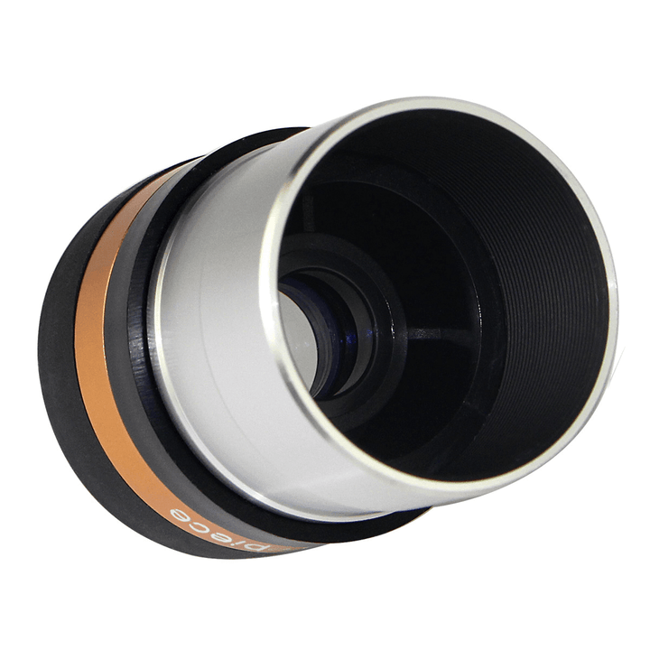 SVBONY Lens 10Mm Wide Angle 62°Aspheric Eyepiece HD Fully Coated for 1.25" 31.7Mm Astronomic Telescopes -Black - MRSLM