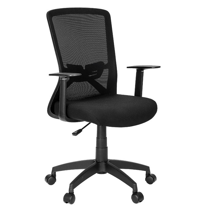 Douxlife® DL-OC04 Mesh Office Chair Ergonomic Design with Breathable Mesh High Elasticity Foam Cushion Lumbar Support for Home Office - MRSLM