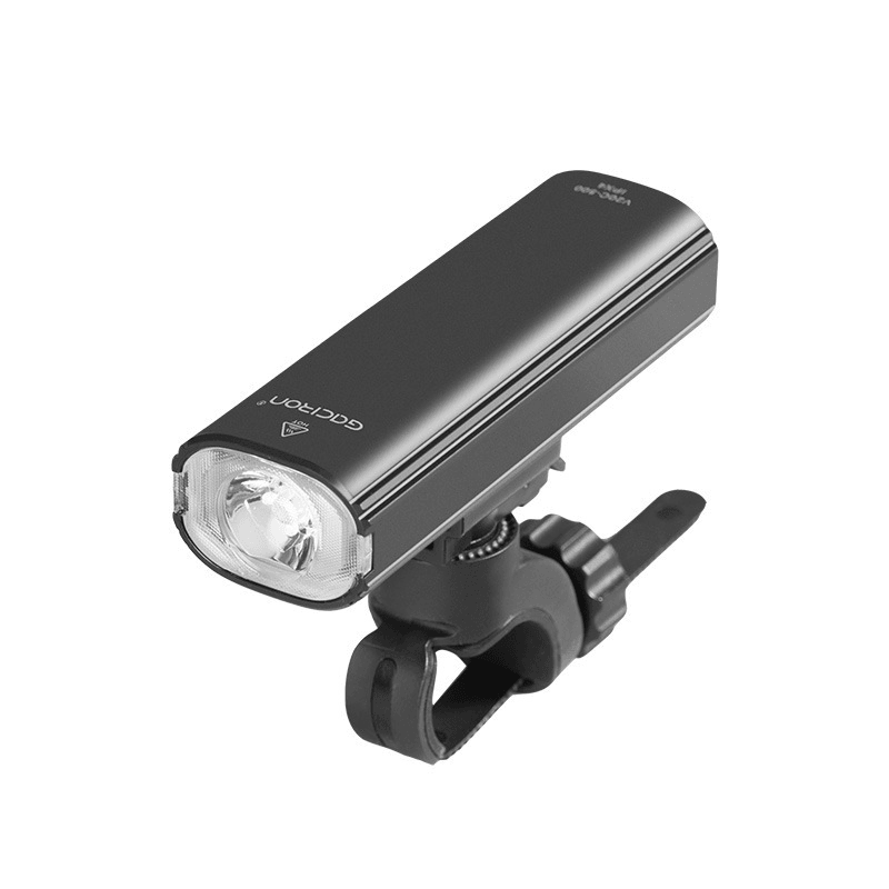 Gaciron V20C-600 600Lm Bike Headlight 2-In-1 2500Mah USB Rechargeable LED Front&Rear Lamp Waterproof Bike Light Outdoor Cycling - MRSLM