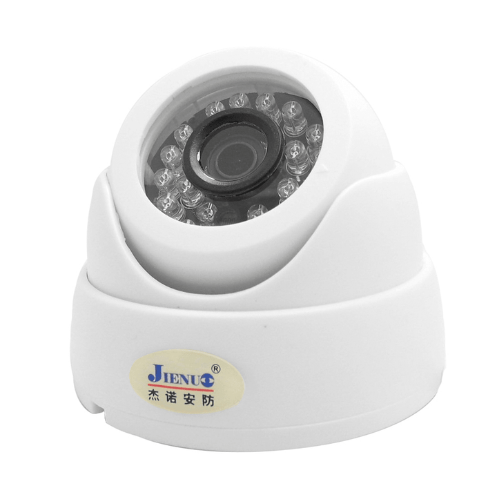 JIENUO JN-IP517AR-D Wifi Camera 1080P CCTV Surveillance Video Security Wireless Audio Ipcam Indoor Cam Infrared Dome Home IP Camera - MRSLM