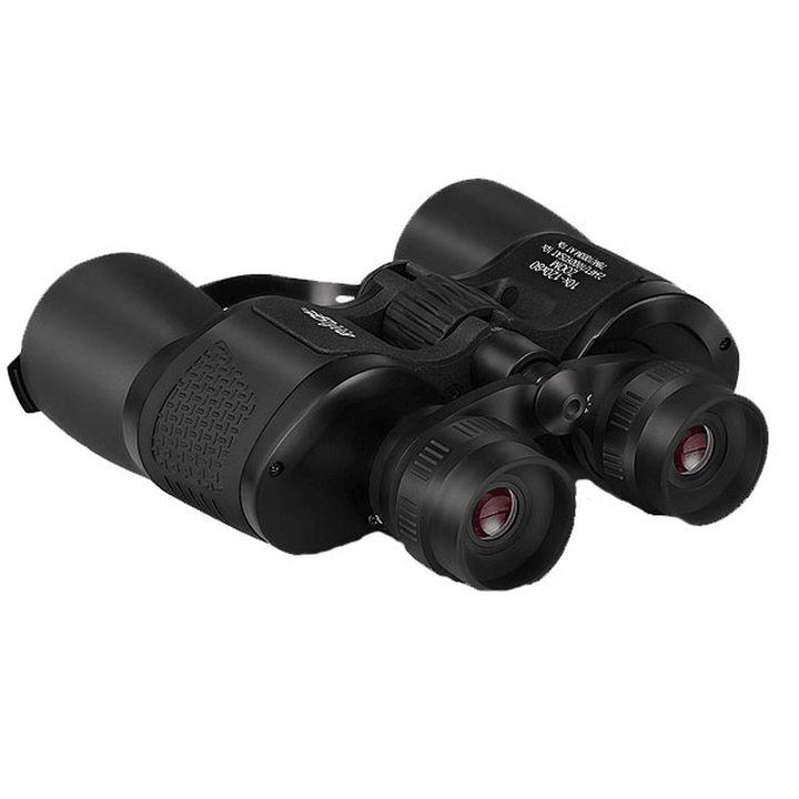 10-120X80 Telescope Camping Zoom Optical Hunting Binoculars Waterproof HD Night Vision - MRSLM
