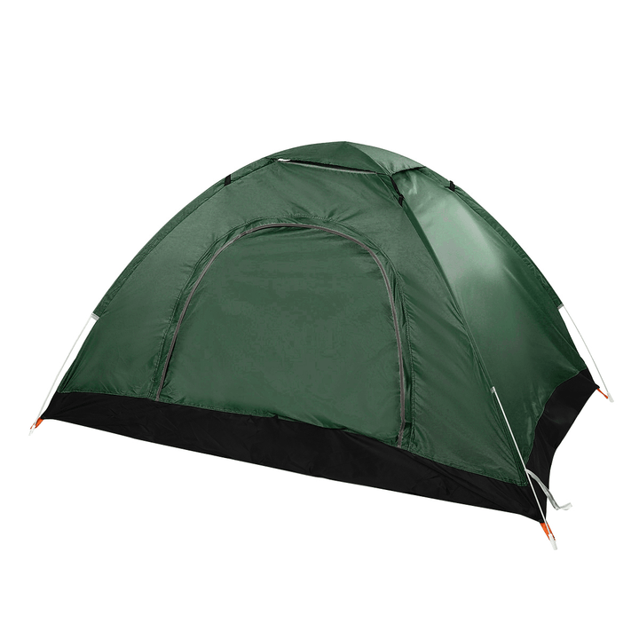 1-2 People Automatic Open Camping Tent Rainproof Outdoors Beach Picnic Travel - MRSLM