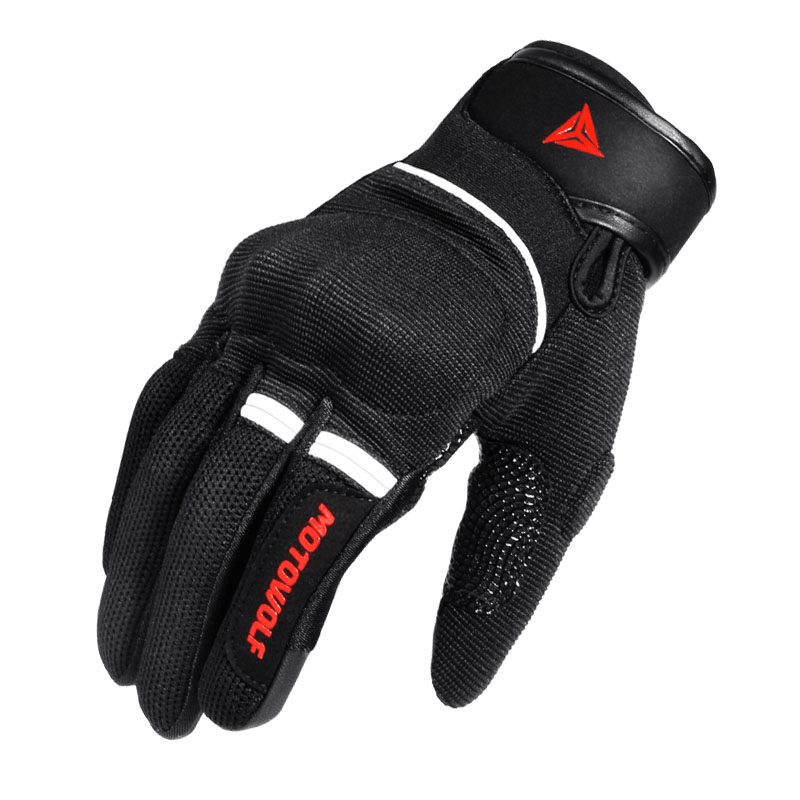 Outdoor Riding Anti-Fall Anti-Collision Gloves - MRSLM