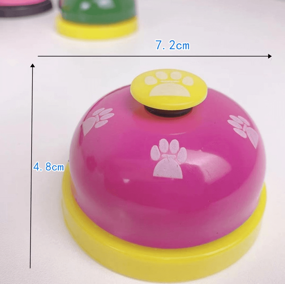 Puzzle Pet Communication Button Ringging Tone Improve Intelligence Enhance Relationship - MRSLM
