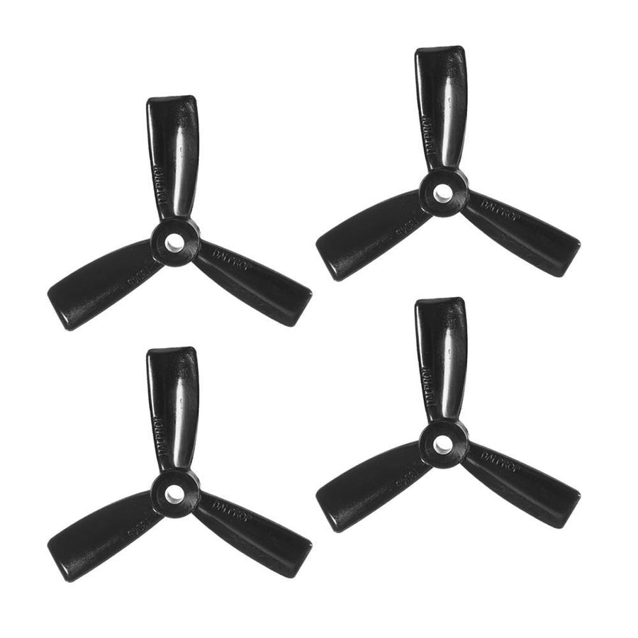 2Pairs Dalprop T3045 3Inch Propeller for Reptile CLOUD-149/149HD FPV Racing RC Drone - MRSLM