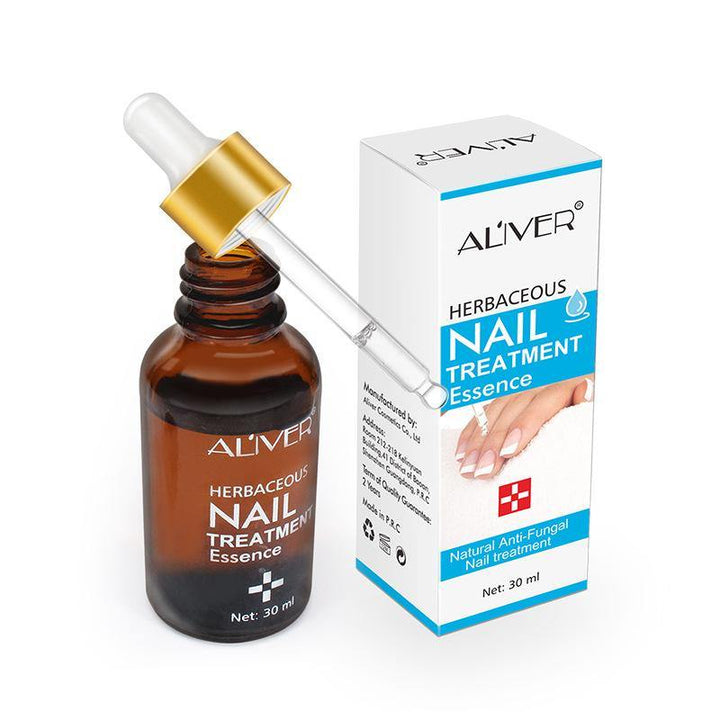 ALIVER Fungal Nail Treatment Essence Oil (30) - MRSLM