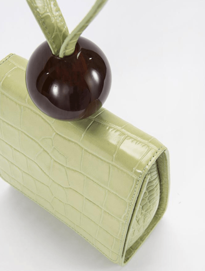 retro small box bag, view 10 - MRSLM