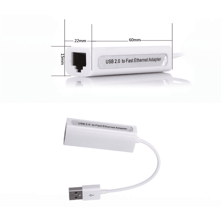 USB converter (White) - MRSLM
