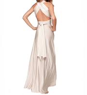 Convertible boho maxi dress, view 5 - MRSLM