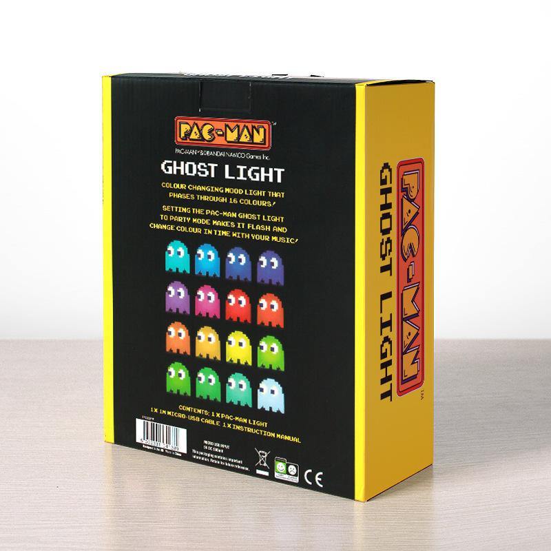 Ghost Night Light Colorful Color Changing Atmosphere Light - MRSLM