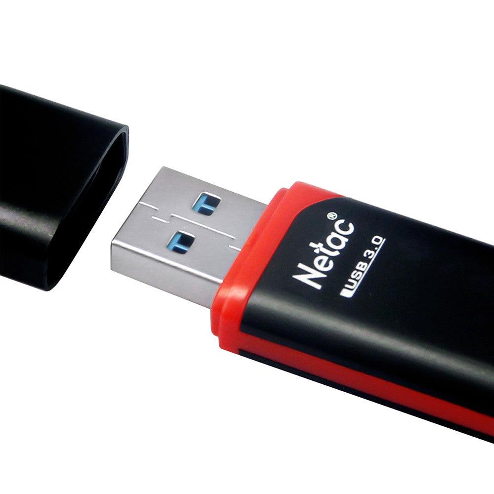 Netac U903 USB 3.0 Flash Drive U Disk Pen Drive High Speed 5Gbps 16/32/64/128GB Memory Stick - MRSLM