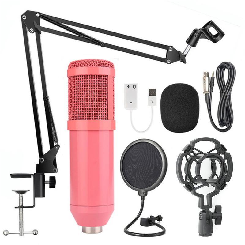 Net microphone stand set - MRSLM