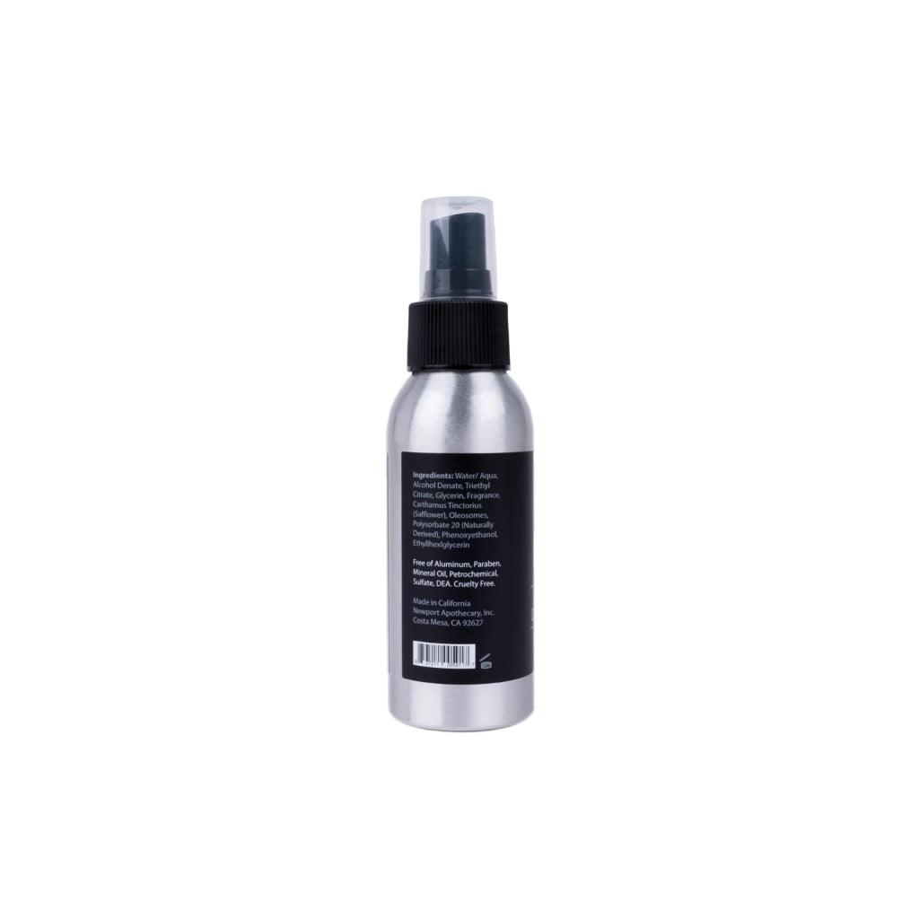 Verbena Lime Natural Deodorant Spray