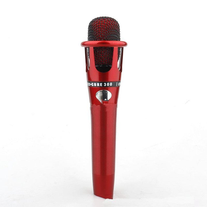 E-300 handheld microphone network karaoke - MRSLM